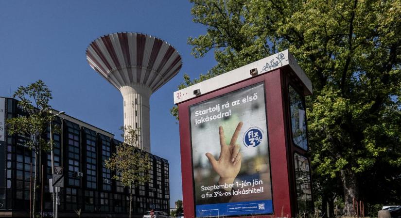 Van egy lakáskategória, ahol tényleg véget vetett a drágulásnak az Otthon Start