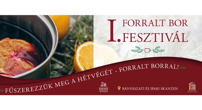Forralt Bor Fesztivál 2025 Tatabánya