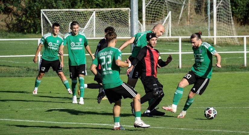 A Gyöngyöshalász SE olyat tehet, amire ősszel eddig csak egyszer akadt példa