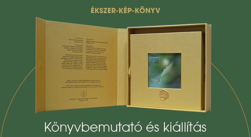 Szél Ágnes „Élet-élek” – fotóalbum bemutató
