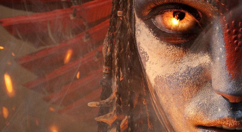 Megérkezett Avatar: Tűz és Hamu új előzetesének magyar szinkronos változata, amiben az új na’vi törzs vezetője lángba borítaná Pandora egészét