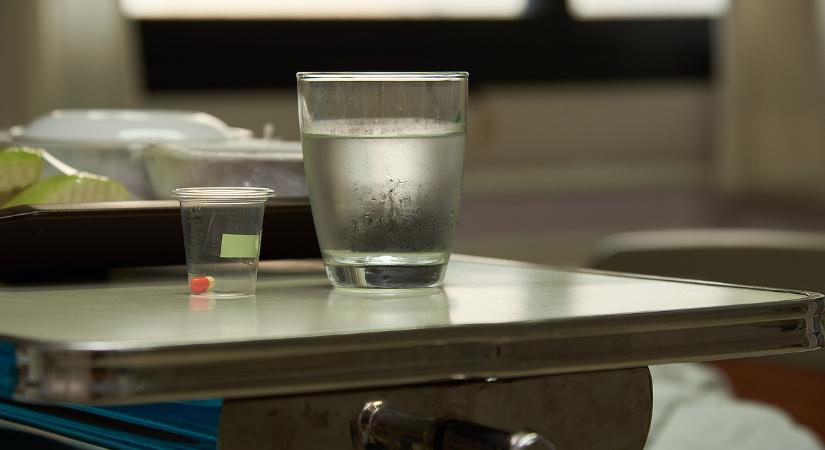 Öt napig a hozzátartozók hordták a meleg ebédet a miskolci kórház betegeinek