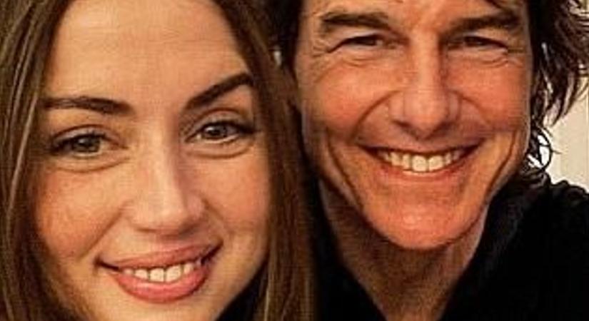 Ana de Armas és Tom Cruise kilenc hónapnyi románc után szakítottak