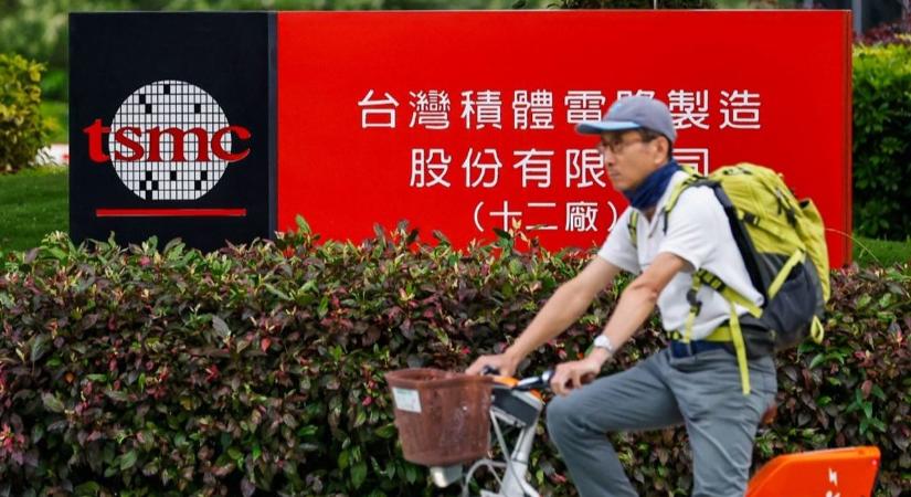 A tajvani TSMC Trump kottájából játszik, rekordprofit lett a jutalma