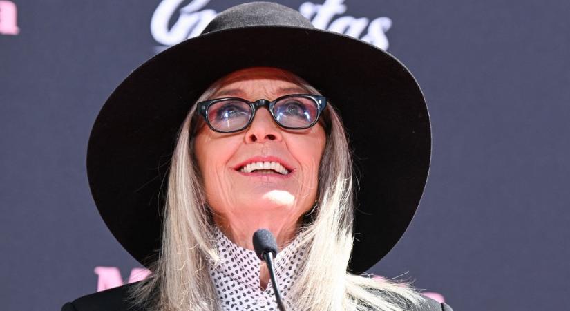 Diane Keaton haláláról szívszorító részletek derültek ki, megszólalt a barátnő