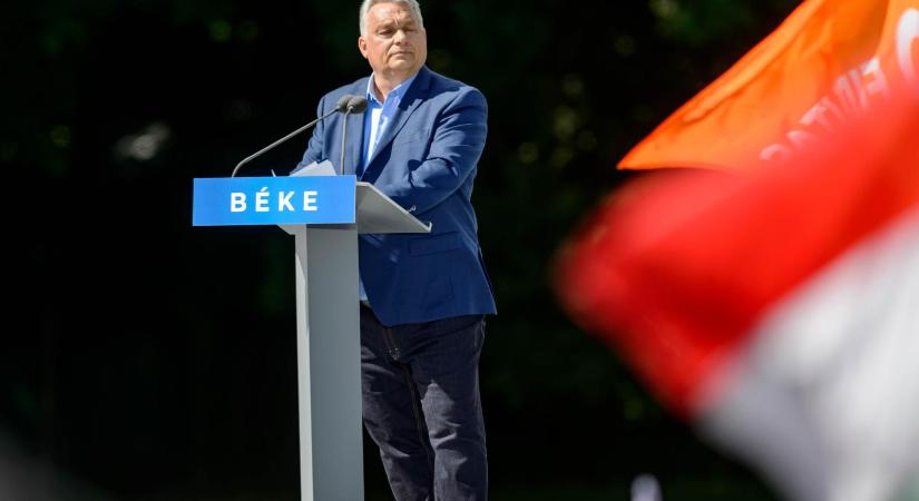 Orbán Viktor nem hagyja ki az uniós csúcsot október 23-án, a Békemenet után elindul Brüsszelbe