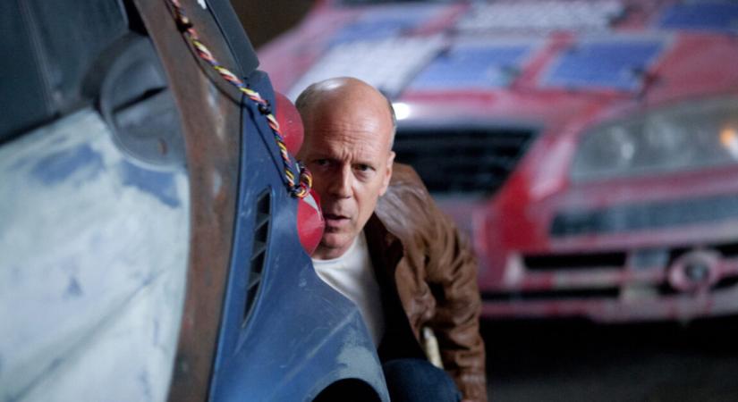 Bruce Willis különleges sci-fije, amivel kasszát robbantottak a mozikban