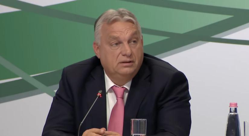 Orbán Viktor a Máérten: új Duna-híd épül, az ipari központok mellett mobil mikroerőművek létesülnek