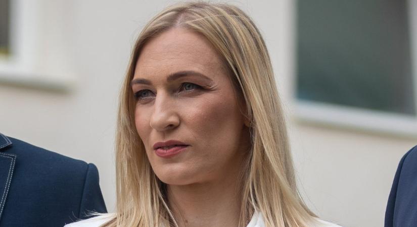 Isten éltessen, Csernoviczki Éva! 39 éves lett a történelmet író tatabányai cselgáncsozó