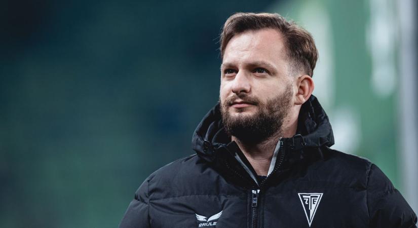 A technikai vezető, aki gólokat is lő
