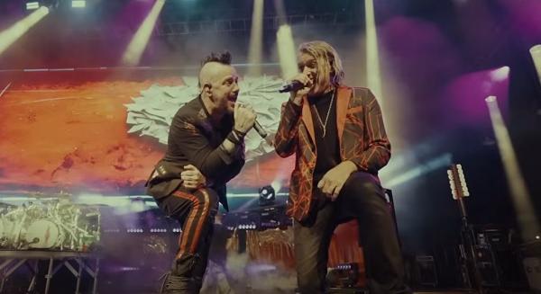 Three Days Grace: "koncertvideó készült a Kill Me Fast című dalhoz