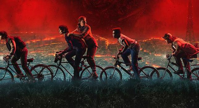 Jó nagyot ugrik az időben a Stranger Things ötödik évada