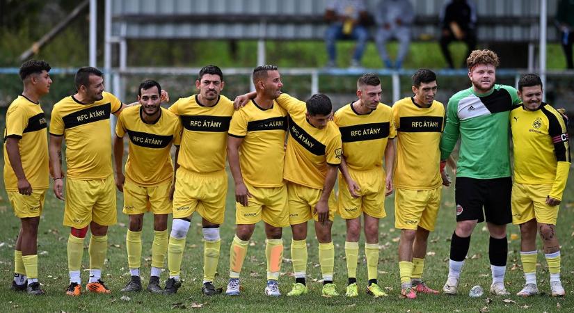 RFC-Átány: a Lokomotív SE csapata „sebzett vad” vendége lesz