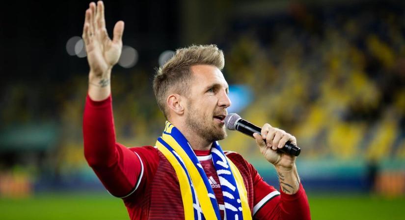 Nem hittem, hogy foci nélkül is van élet, de kaptam egy második esélyt az élettől – Fischer Norbert