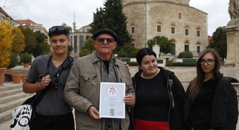 Kiemelkedő eredményeket értek el a Gandhisok az országos versenyen
