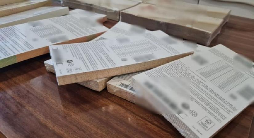 Nem volt szerencséje a debreceni sorsjegytolvajnak