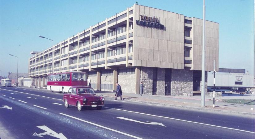 Időutazás a Hotel Veszprém múltjába (galéria)