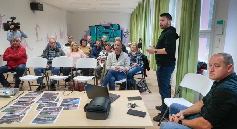 Két szombathelyi utca, egy gond: egyirányúsítás lehet a megoldás!