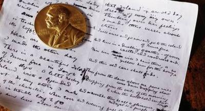 Ti mennyit tudtok a Nobel-díjról? – Kvíz