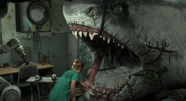5 fogorvosból 4 nem ajánlja az új roguelike horrort, a Shark Dentistet