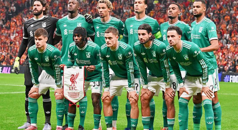 Ugyanazt a világklasszist akarja leigazolni a Liverpool FC és a Bayern München