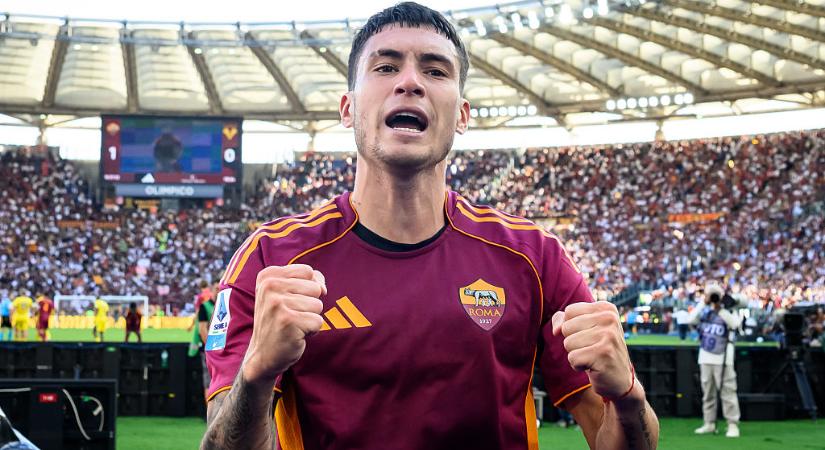 Az AS Roma játékosa eldöntötte, melyik válogatottban szeretne játszani