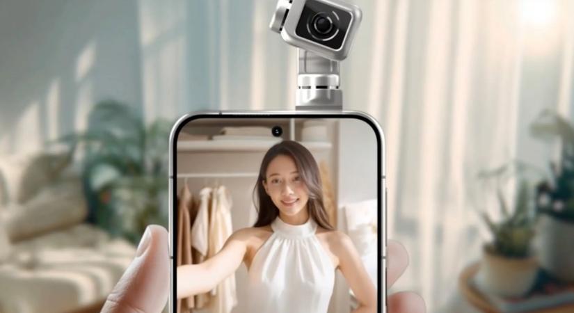 A Honor bemutatta a Robot Phone koncepciót