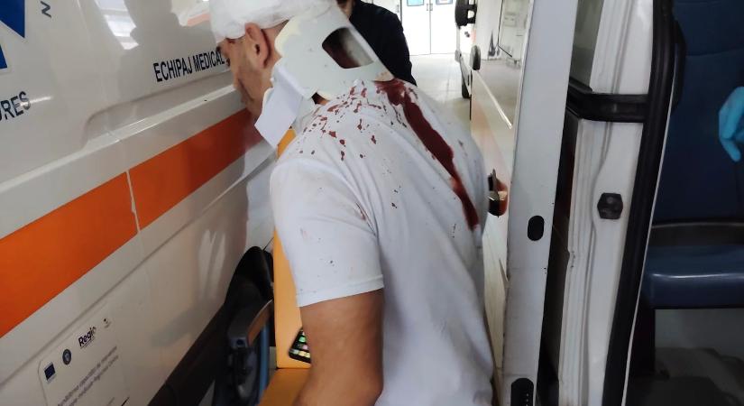 Tömegverekedés tört ki egy marosvásárhelyi buszmegállóban (VIDEÓ)