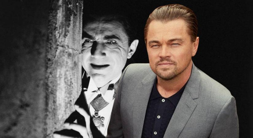 Leonardo DiCaprio életrajzi filmet készít a fiatal Lugosi Béláról!