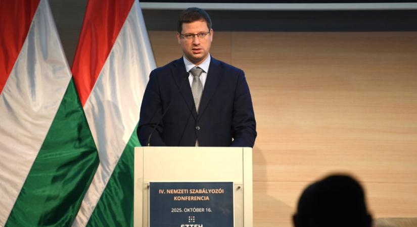 Gulyás Gergely: Az SZTFH hosszú távú célokat tud követni