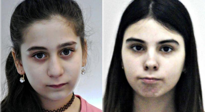 Eltűnt egy 11 és egy 14 éves kislány a XVIII. kerületből