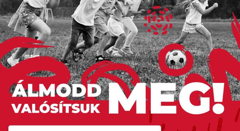 Felelősen a gyermekekért és fiatalokért — 10 millió forinttal támogatja az aktív életmód elősegítését a Nádudvari
