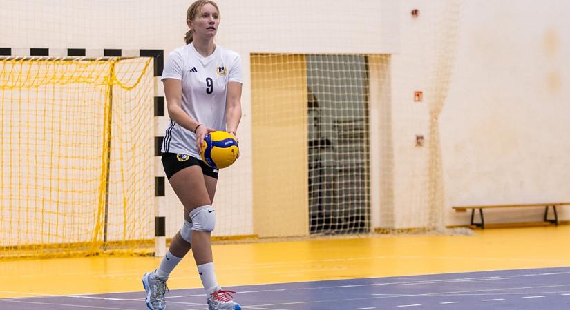 Női röplabda: új játékosokkal bővült a DEAC kerete