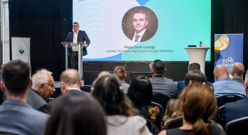 A fenntarthatóság nem opció, hanem alapelv – ezt üzeni a FoodTechShow 2025