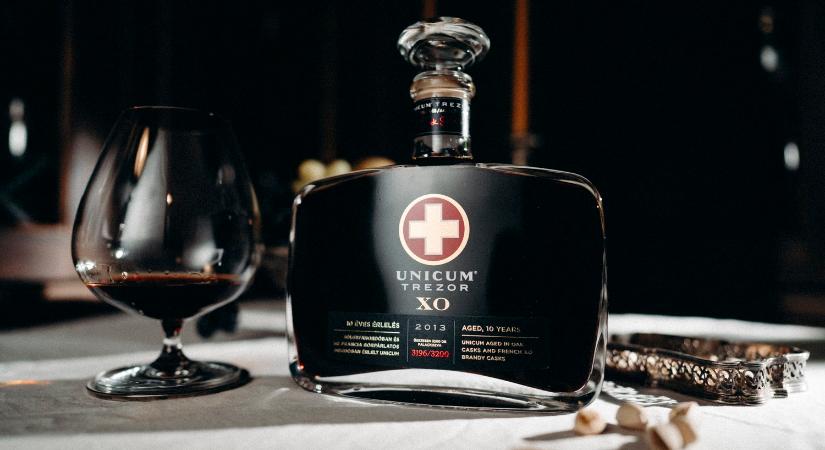 Az Unicum Trezor XO történelmi első szériája most utoljára lesz elérhető