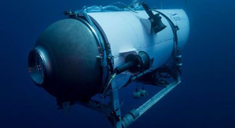 Eleve sérülten küldték le a Titant a Titanichoz - Felelőtlenségek sorát tárta fel a tengeralattjáró szakértői papírja