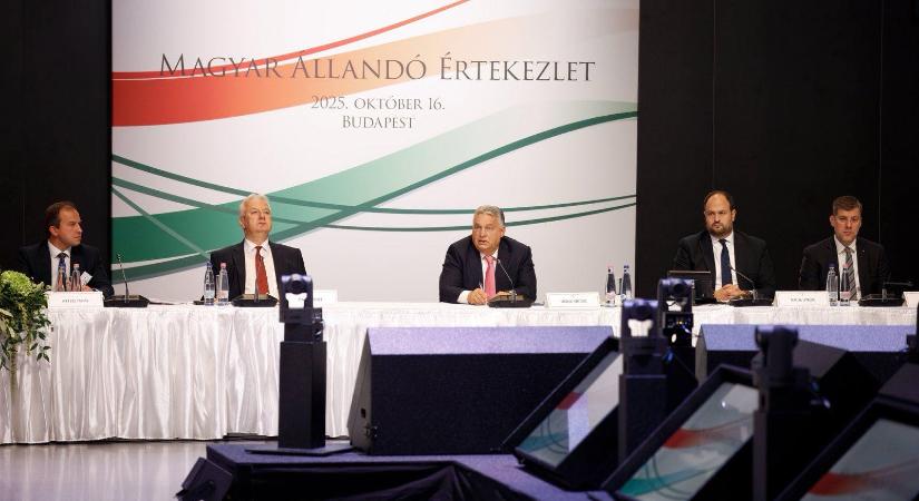 Orbán Viktor a kolozsvári nótázásról: A nemzetpolitika bonyolult (VIDEÓ)