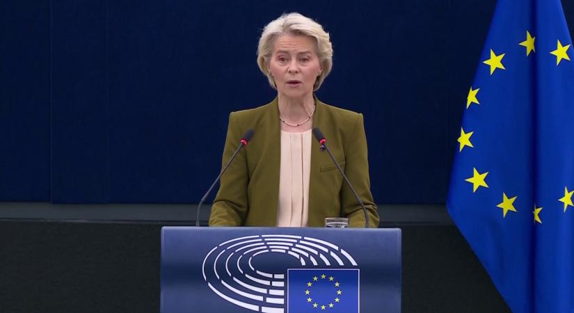 Újabb lépés a háború felé? Bemutatták az EU katonai készültségi tervét  videó