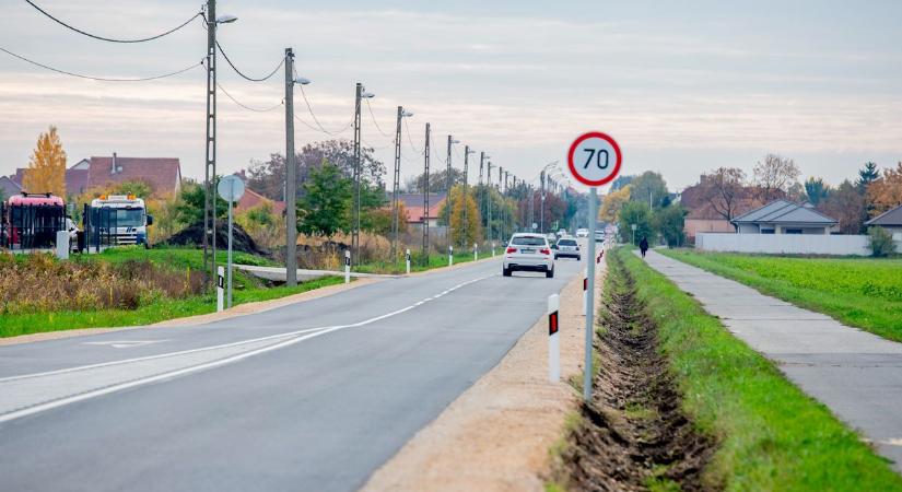 Végre új úton közlekedhetnek a miskolciak - fotók, videó