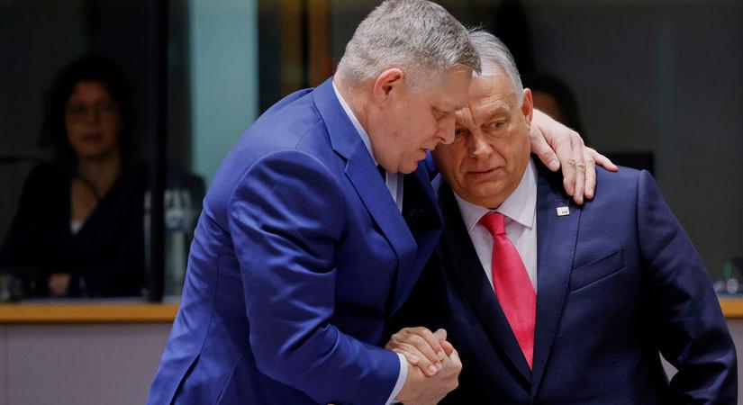 Orbán Viktor Fico segítségét kéri a közelgő EU-csúcson