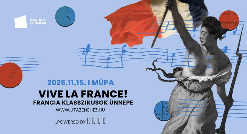 Ha francia, akkor romantikus? VIVE LA FRANCE!