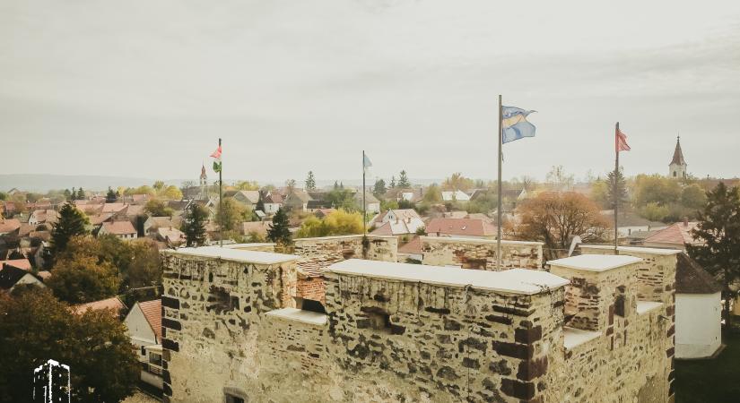 Kinizsi-vár: időutazás a Balaton-felvidék szívében