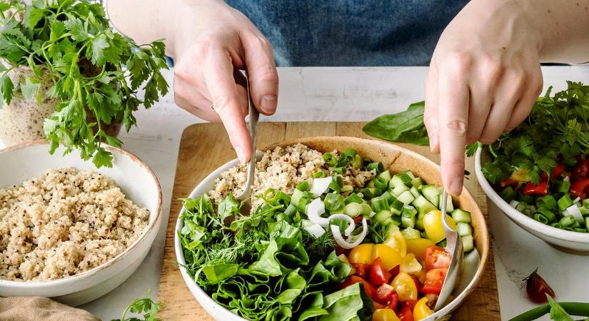 Mit és miért érdemes pótolni vegán étrend mellett?