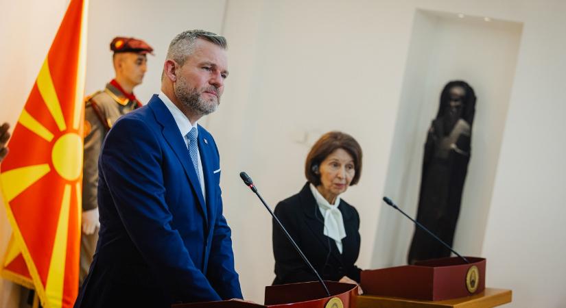 Pellegrini kijelentései miatt berendelték a szlovák nagykövetet Szófiában