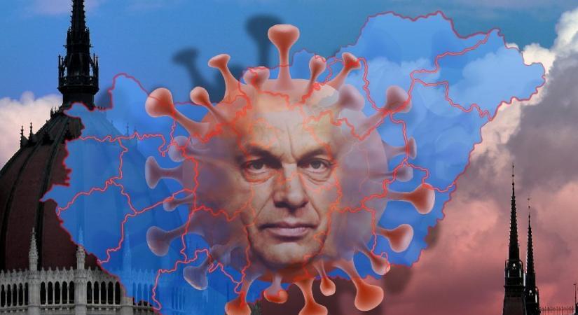 Orbán a pénz miatt eresztette rá a vírust szeretteinkre