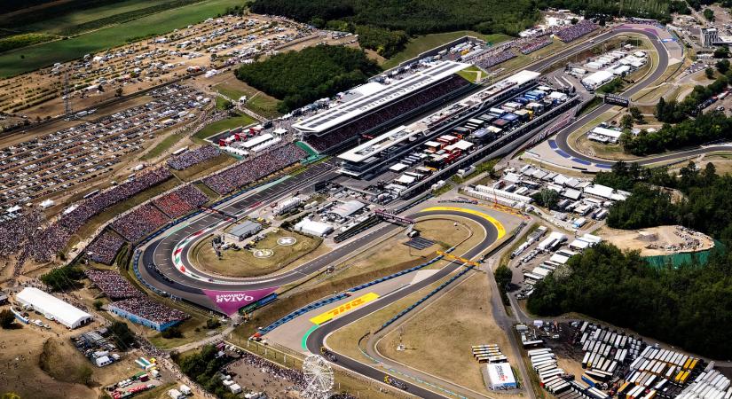 Közös motorsport-akadémiát hoz létre a győri Széchenyi István Egyetem és a Hungaroring