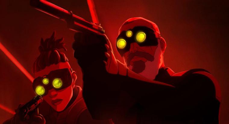 Villámgyorsan döntött a Netflix a Splinter Cell: A halál árnyai jövőjéről
