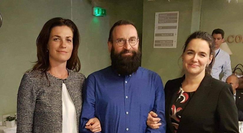 Szájer és Varga Judit után Novák Katalint is visszavárná a Fidesz?