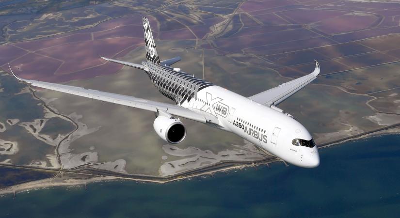 Airbus A350-es üzemeltető lesz a Discover Airlines