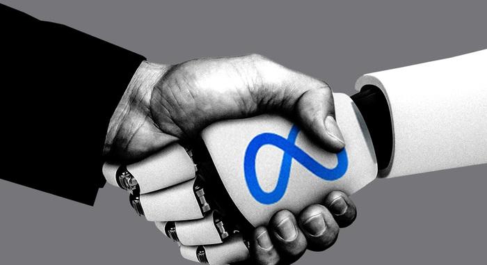 Egymás tenyerébe csapott a Meta és az Arm